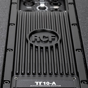 RCF TT10-A  Active 10 Inch 2 way Powered Speaker